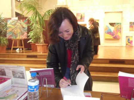 2ème Salon du livre féminin La Rochelle 03 et 04/03/2012