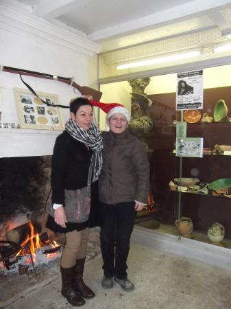 Marché de Noël La Chapelle des Pots 17122011n