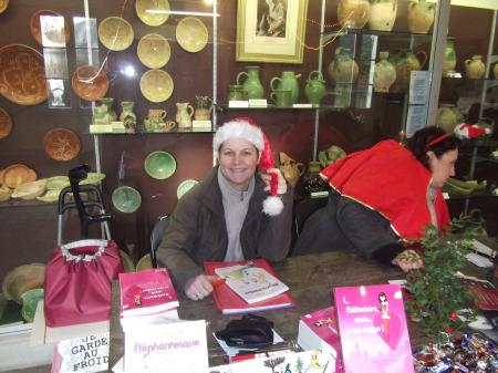 Marché de Noël La Chapelle des Pots 17122011i