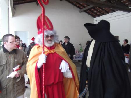 Marché de Noël St Césaire 2012 v