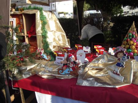 Marché de Noël St Césaire 2012 k