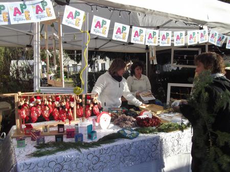 Marché de Noël St Césaire 2012 i