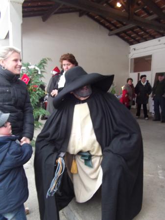 Marché de Noël St Césaire 2012 y