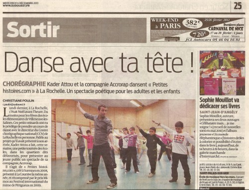 article Sud Ouest  St Jean d'Y 14122011.jpg